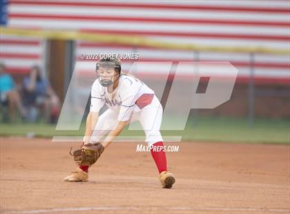 Thumbnail 3 in Houston County vs Veterans  photogallery.