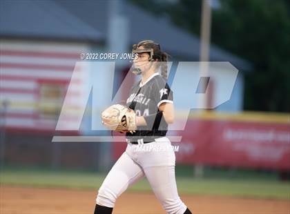 Thumbnail 3 in Houston County vs Veterans  photogallery.