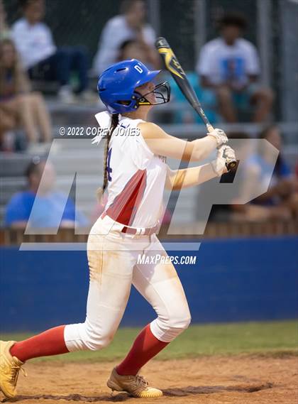 Thumbnail 2 in Houston County vs Veterans  photogallery.