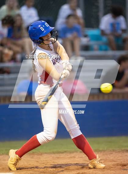 Thumbnail 1 in Houston County vs Veterans  photogallery.