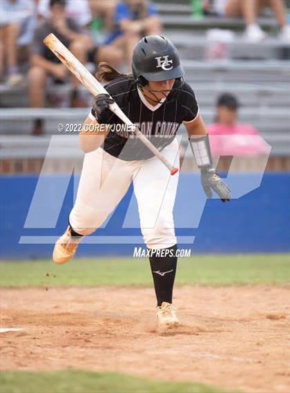 Thumbnail 3 in Houston County vs Veterans  photogallery.