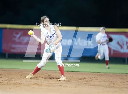 Thumbnail 2 in Houston County vs Veterans  photogallery.