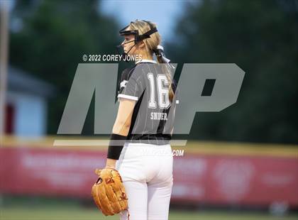 Thumbnail 1 in Houston County vs Veterans  photogallery.