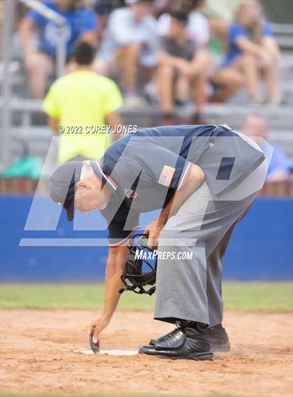 Thumbnail 3 in Houston County vs Veterans  photogallery.