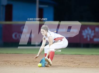 Thumbnail 2 in Houston County vs Veterans  photogallery.