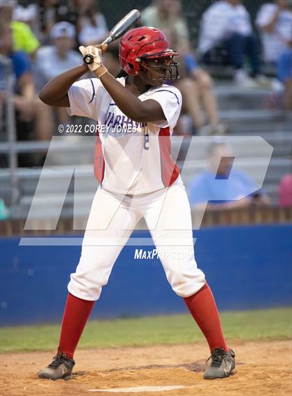 Thumbnail 1 in Houston County vs Veterans  photogallery.