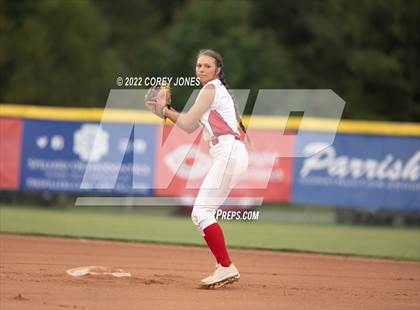 Thumbnail 3 in Houston County vs Veterans  photogallery.