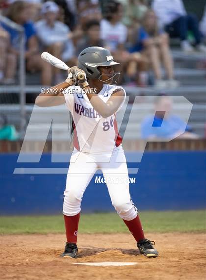 Thumbnail 3 in Houston County vs Veterans  photogallery.