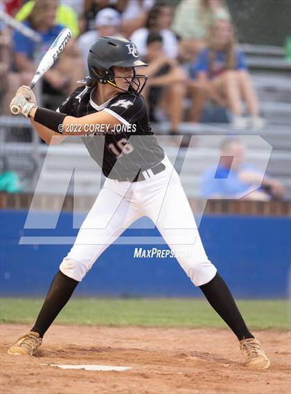 Thumbnail 3 in Houston County vs Veterans  photogallery.