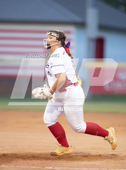 Thumbnail 1 in Houston County vs Veterans  photogallery.