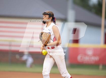 Thumbnail 1 in Houston County vs Veterans  photogallery.