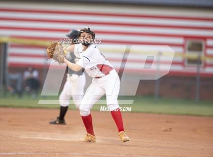 Thumbnail 3 in Houston County vs Veterans  photogallery.