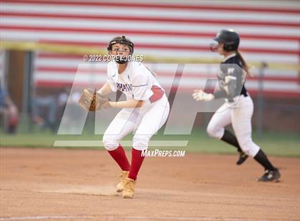Thumbnail 2 in Houston County vs Veterans  photogallery.