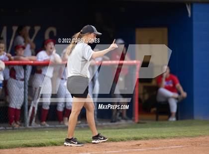 Thumbnail 2 in Houston County vs Veterans  photogallery.