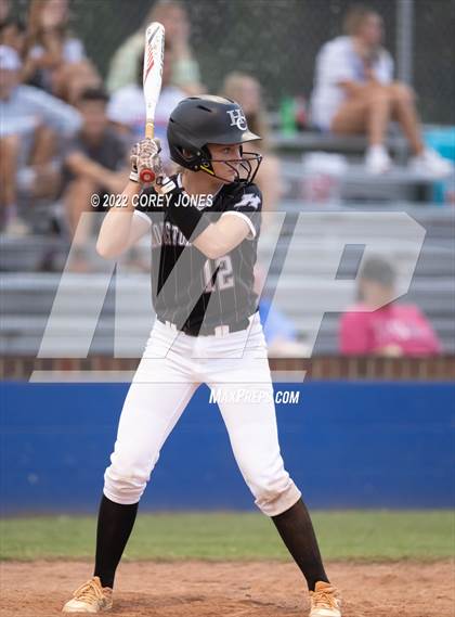 Thumbnail 2 in Houston County vs Veterans  photogallery.
