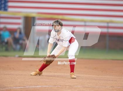 Thumbnail 1 in Houston County vs Veterans  photogallery.