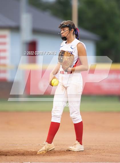 Thumbnail 3 in Houston County vs Veterans  photogallery.