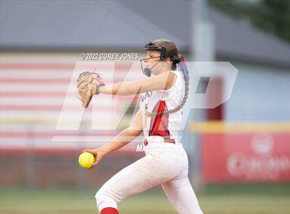 Thumbnail 1 in Houston County vs Veterans  photogallery.