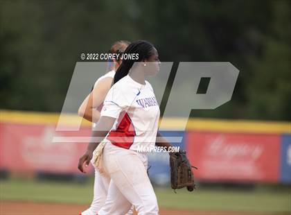 Thumbnail 3 in Houston County vs Veterans  photogallery.