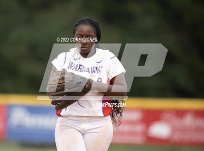 Thumbnail 2 in Houston County vs Veterans  photogallery.