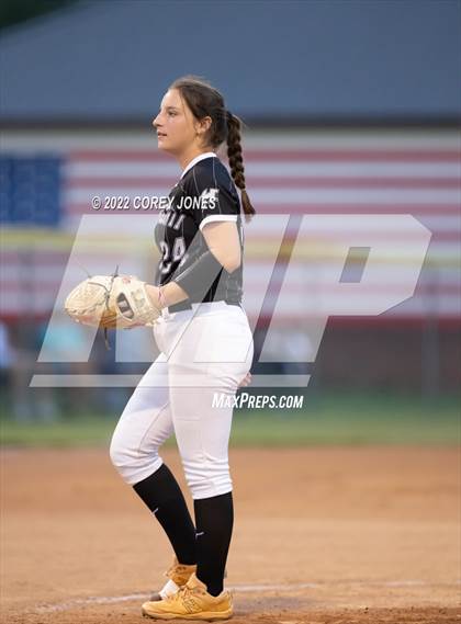 Thumbnail 3 in Houston County vs Veterans  photogallery.