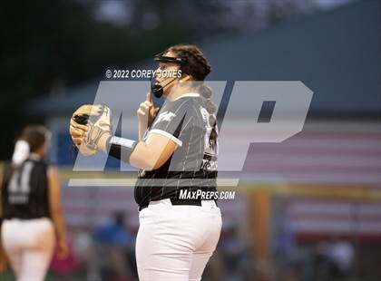 Thumbnail 1 in Houston County vs Veterans  photogallery.