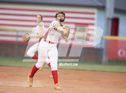 Thumbnail 3 in Houston County vs Veterans  photogallery.