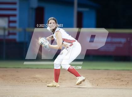 Thumbnail 1 in Houston County vs Veterans  photogallery.