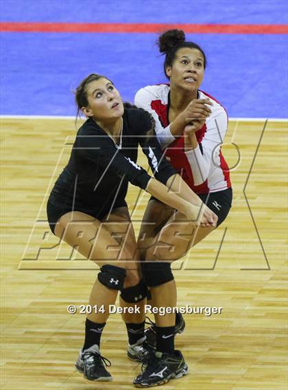 Thumbnail 1 in Regis Jesuit vs Grandview (CHSAA 5A Semifinal Playoff) photogallery.