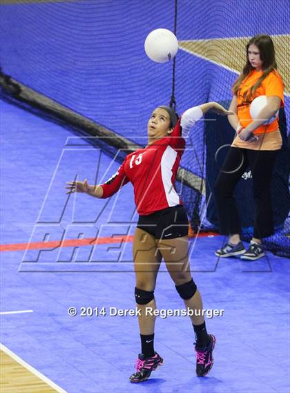 Thumbnail 1 in Regis Jesuit vs Grandview (CHSAA 5A Semifinal Playoff) photogallery.