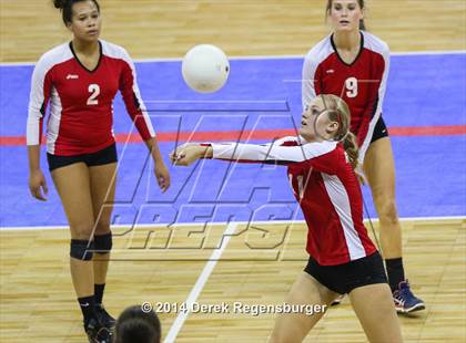Thumbnail 3 in Regis Jesuit vs Grandview (CHSAA 5A Semifinal Playoff) photogallery.
