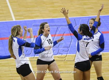 Thumbnail 2 in Regis Jesuit vs Grandview (CHSAA 5A Semifinal Playoff) photogallery.