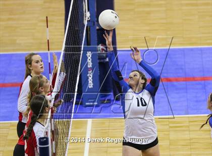 Thumbnail 2 in Regis Jesuit vs Grandview (CHSAA 5A Semifinal Playoff) photogallery.