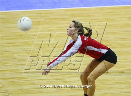 Thumbnail 1 in Regis Jesuit vs Grandview (CHSAA 5A Semifinal Playoff) photogallery.