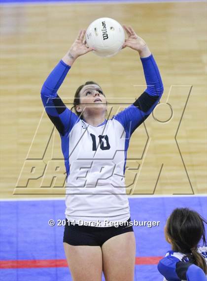 Thumbnail 2 in Regis Jesuit vs Grandview (CHSAA 5A Semifinal Playoff) photogallery.