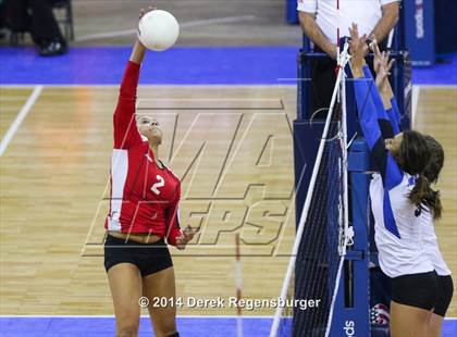 Thumbnail 2 in Regis Jesuit vs Grandview (CHSAA 5A Semifinal Playoff) photogallery.