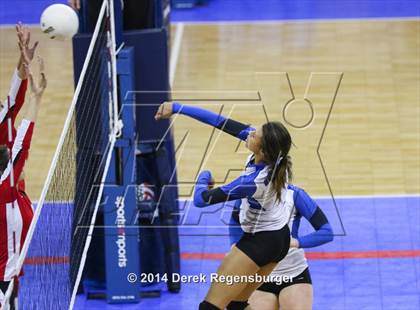 Thumbnail 3 in Regis Jesuit vs Grandview (CHSAA 5A Semifinal Playoff) photogallery.