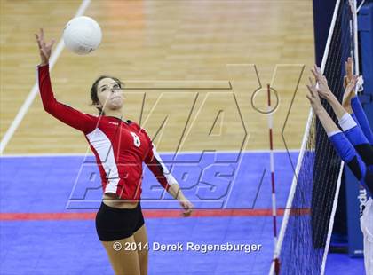 Thumbnail 1 in Regis Jesuit vs Grandview (CHSAA 5A Semifinal Playoff) photogallery.