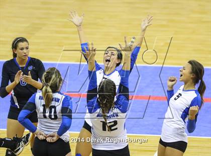 Thumbnail 1 in Regis Jesuit vs Grandview (CHSAA 5A Semifinal Playoff) photogallery.