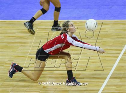 Thumbnail 3 in Regis Jesuit vs Grandview (CHSAA 5A Semifinal Playoff) photogallery.