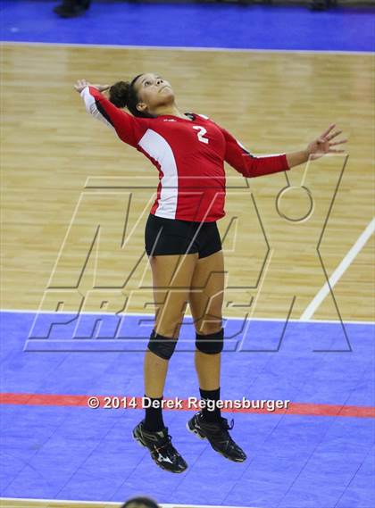 Thumbnail 1 in Regis Jesuit vs Grandview (CHSAA 5A Semifinal Playoff) photogallery.