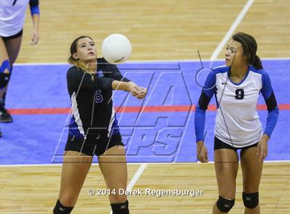 Thumbnail 1 in Regis Jesuit vs Grandview (CHSAA 5A Semifinal Playoff) photogallery.