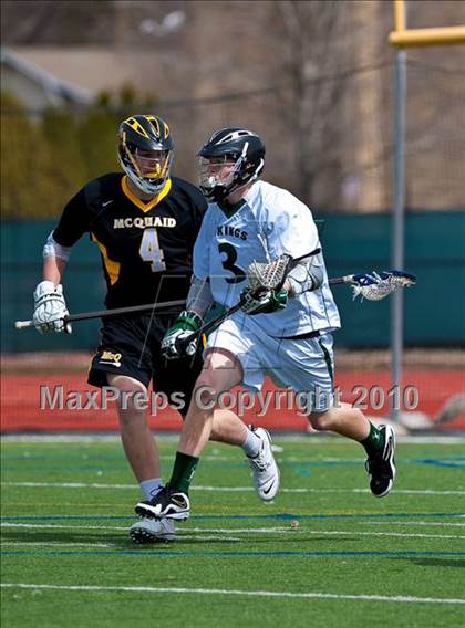 Thumbnail 3 in Corning-Painted Post West vs. McQuaid Jesuit photogallery.