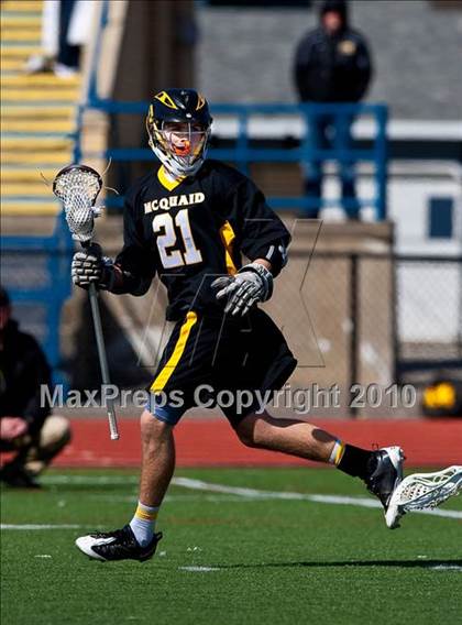 Thumbnail 1 in Corning-Painted Post West vs. McQuaid Jesuit photogallery.