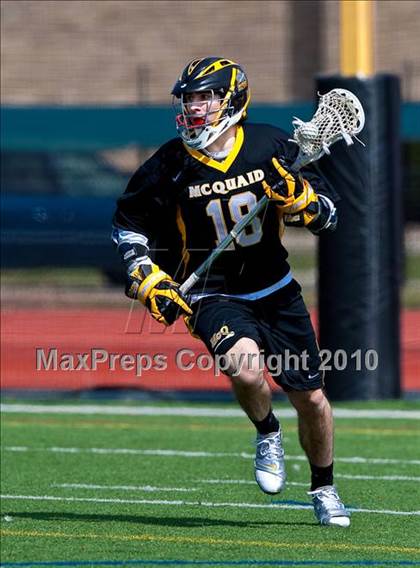 Thumbnail 1 in Corning-Painted Post West vs. McQuaid Jesuit photogallery.