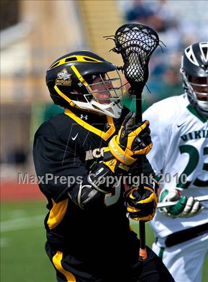 Thumbnail 2 in Corning-Painted Post West vs. McQuaid Jesuit photogallery.