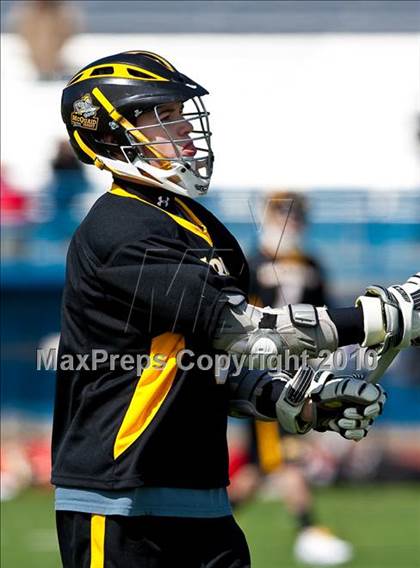 Thumbnail 2 in Corning-Painted Post West vs. McQuaid Jesuit photogallery.