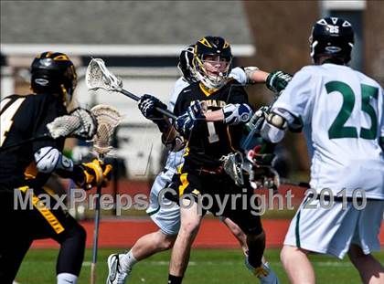 Thumbnail 1 in Corning-Painted Post West vs. McQuaid Jesuit photogallery.