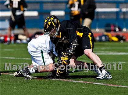Thumbnail 2 in Corning-Painted Post West vs. McQuaid Jesuit photogallery.