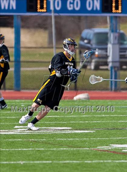 Thumbnail 1 in Corning-Painted Post West vs. McQuaid Jesuit photogallery.